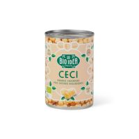Cícer sterilizovaný 400 g BIO   BIO IDEA