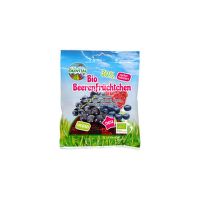 Želé lesné plody vegán menej sladké 80 g BIO   ÖKOVITAL