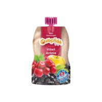 Kapsička jablko-višeň-arónia 200 g   OVOCŇÁK
