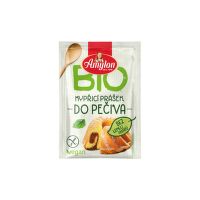Prášok kypriaci do pečiva bez fosfátov bezgluténový 12 g BIO   AMYLON