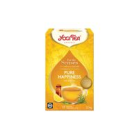 Čaj Pre zmysly - Číre šťastie 17 sáčkov 37,4 g BIO   YOGI TEA