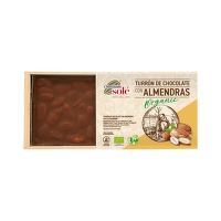 Nugát s mandľami vegán 200 g BIO   SOLÉ