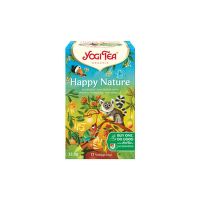 Čaj Veselá príroda 17 sáčkov 32,3 g BIO   YOGI TEA