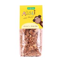Müsli Nebuď hlúpy! Chrumkavé s čokoládou 300 g BIO   BIO NEBIO