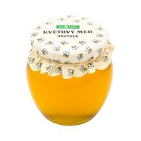 Med agátový zo Železných hôr 650 g   BIO NEBIO