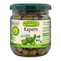 Kapary v slanom náleve 206 g BIO   RAPUNZEL