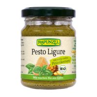 Pesto ligure 120 g BIO   RAPUNZEL