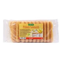 Piškóty cukrárske špaldové Savoiardi 200 g BIO   BIO NEBIO