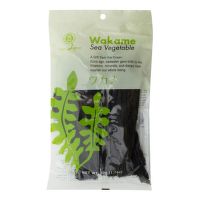 Morské riasy Wakame 50 g   MUSO