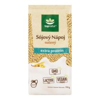 Nápoj sójový extra proteín instantný 350 g   TOPNATUR