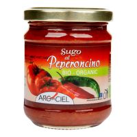 Omáčka paradajková s chilli 190 g BIO   ARC EN CIEL