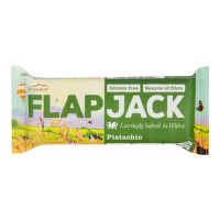 Flapjack ovsený pistácie bezgluténový 80 g   BRYNMOR