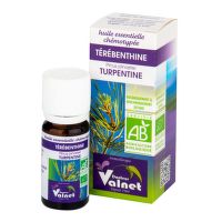 Éterický olej terpentýn 10 ml BIO   DOCTEUR VALNET