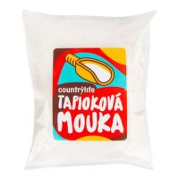 Múka tapioková 400 g   COUNTRY LIFE