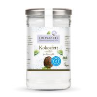 Olej kokosový dezodorizovaný 950 ml BIO   BIO PLANETE