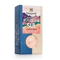 VÝPREDAJ!!!Soľ ayurvédska kúzelná hrubá 150 g   SONNENTOR