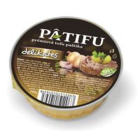 Paštéta PATIFU delikates 100 g   VETO ECO