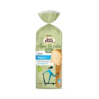 Chlieb toastový svetlý 400 g BIO   GRISSITALIA