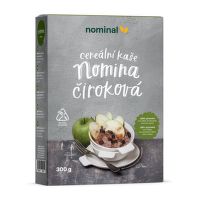 Kaša ciroková bezlepková Nomina 300 g   NOMINAL