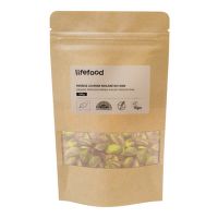 VÝPREDAJ!!!Pistácie lúpané RAW 100 g BIO   LIFEFOOD