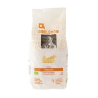 Cestoviny fusilli semolinové 500 g BIO   GIROLOMONI