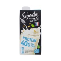 SOJADE sójový nápoj s vysokým obsahom bielkovín 750 ml BIO