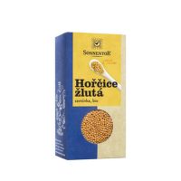 Semienka horčice žltej 120 g BIO   SONNENTOR