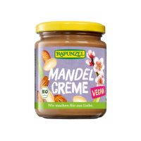 Krém mandľový 250 g BIO   RAPUNZEL