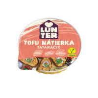 Nátierka tataráček 75 g   LUNTER