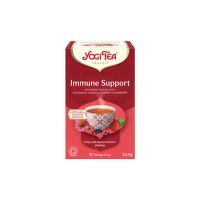 Čaj Podpora imunity 17 sáčkov 34 g BIO   YOGI TEA