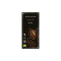 Čokoláda horká 85% björnsted 100 g BIO   VIVANI