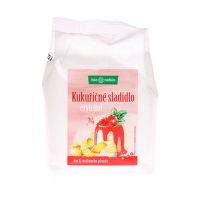 Sladidlo kukuričné erytritol 500 g BIO   BIO NEBIO
