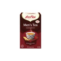 Čaj Pre mužov 17 sáčkov 30,6 g BIO   YOGI TEA