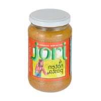 Krém 4 druhy orechov 350 g BIO   JORI
