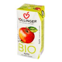 Nektár jablko 200 ml BIO   HOLLINGER