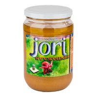 Krém arašidový jemný 650 g BIO   JORI