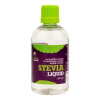 Sladidlo zo stévie liquid 100 ml   NATUSWEET CL