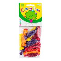 Cukríky ovocné bezlepkové 75 g BIO   CANDY TREE