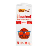 Nápoj z lieskových orechov nature 1 l BIO   ECOMIL