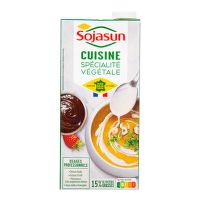 Krém sójový na varenie 15 % tuku 1 l   SOJASUN
