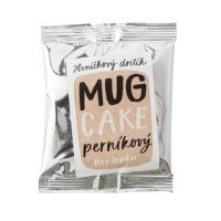 Mug Cake perníkový bezlepkový 60 g   NOMINAL