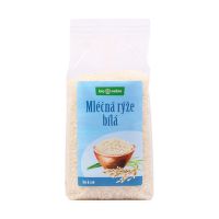 Rýže mléčná biela 500 g BIO   BIO NEBIO