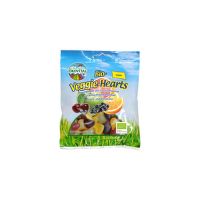 Želé srdiečka vegán 80 g BIO   ÖKOVITAL