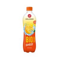 Limonáda pomaranč 500 ml BIO   HOLLINGER