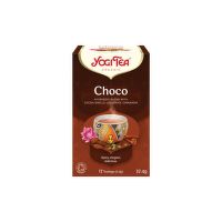 Čaj Choco 17 sáčkov 37,4 g BIO   YOGI TEA