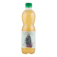 Kombucha green tea 500 ml BIO   STEVIKOM