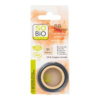 BB korektor 01 béžová svetlá 3,8 g BIO   SO’BiO étic