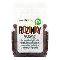 Hrozienka sultánky 100 g BIO   COUNTRY LIFE