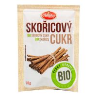 Cukor škoricový 20 g BIO   AMYLON