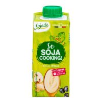 SOJADE Krém sójový na varenie 200 ml BIO  